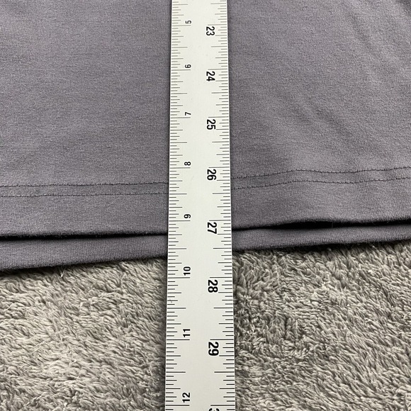 YoungLA T-shirt Mens Large Gray Short Sleeve - Picture 4 of 12